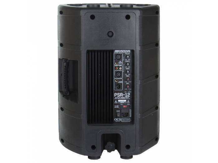 PSA-12 ALTAVOZ ACTIVO 12\" 200w JBSYSTEMS