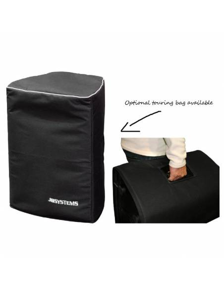 PSA-12 ALTAVOZ ACTIVO 12\" 200w JBSYSTEMS