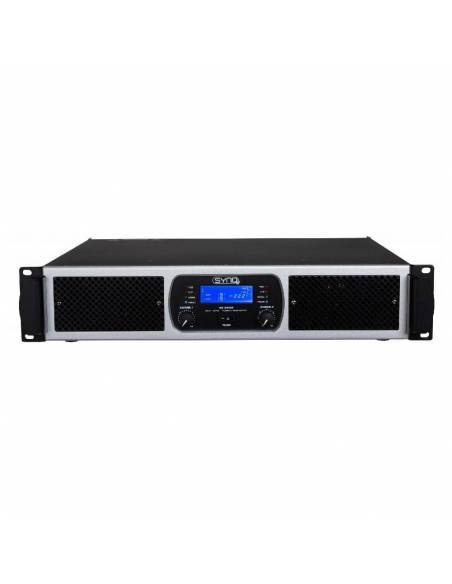 SE-3000 ETAPA POTENCIA CLASE TD 2x1500W SYNQ