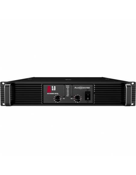 A5.0 ETAPA POTENCIA 900+900W 4OHM AUDIOCENTER