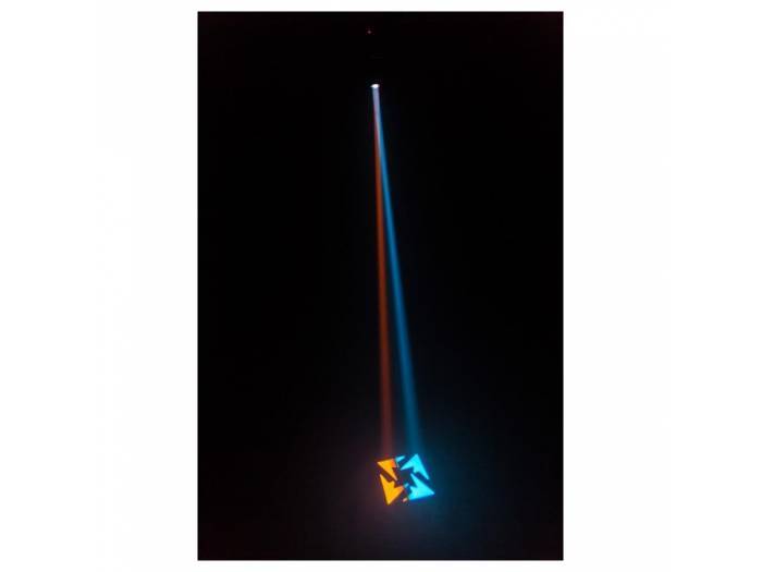 CLUBSPOT MINI CABEZA MÓVIL SPOT LED 35W JBSYSTEMS
