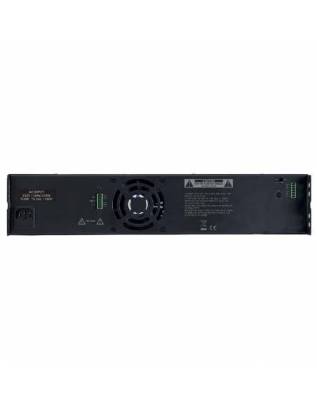 AMP480MKII AMP. LÍNEA 100V 1x480W AUDIOPHONY
