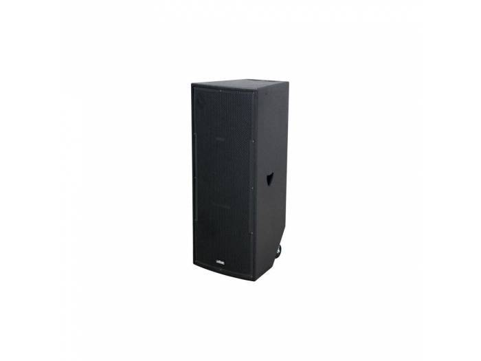VIBE-30 MKII CAJA ACÚSTICA 2x15" 800W JBSYSTEMS