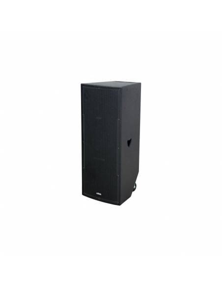 VIBE-30 MKII CAJA ACÚSTICA 2x15" 800W JBSYSTEMS