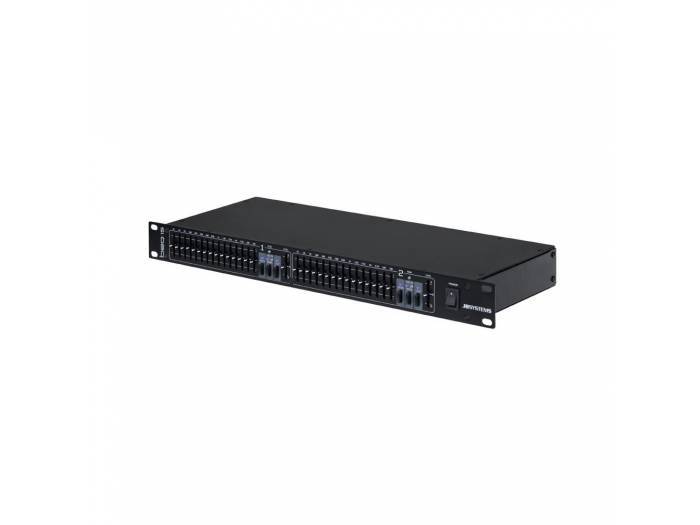 BEQ-15 ECUALIZADOR ESTÉREO JBSYSTEMS