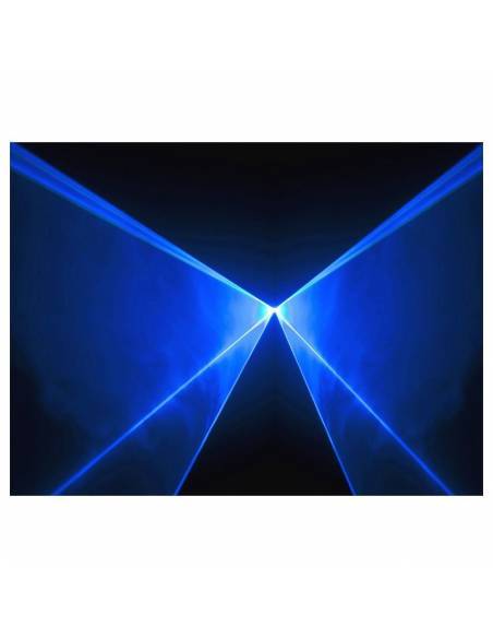 SMOOTH SCAN-BLUE LASER JBSYSTEMS