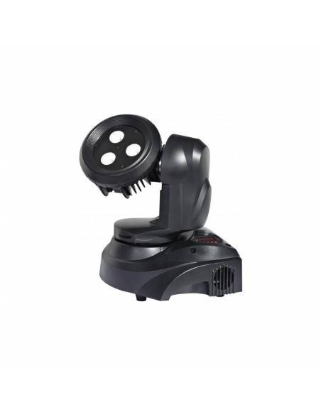 BT-30FC MINI CABEZA MÓVIL LED WASH 3X10W BRITEQ