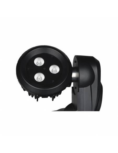 BT-30FC MINI CABEZA MÓVIL LED WASH 3X10W BRITEQ