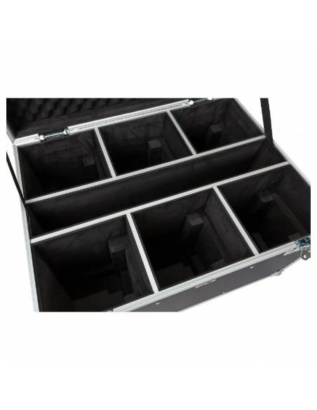 PROJECTOR CASE 5 - RACK 6 BT-THEATRE BRITEQ