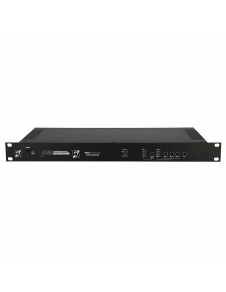 AMPLIFICADOR BUCLE MAGNETICO AREA 1000 m² BM-A1000