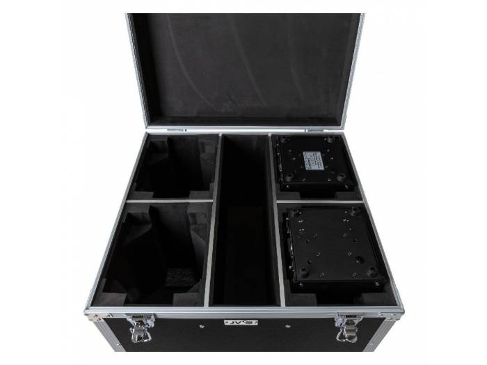 MOVING HEAD CASE 6 - RACK JBSYSTEMS