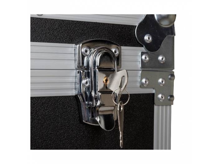 MOVING HEAD CASE 6 - RACK JBSYSTEMS