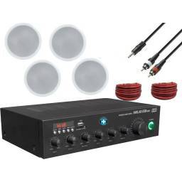Pack Megafonía ECO con Bluetooth - 1 2