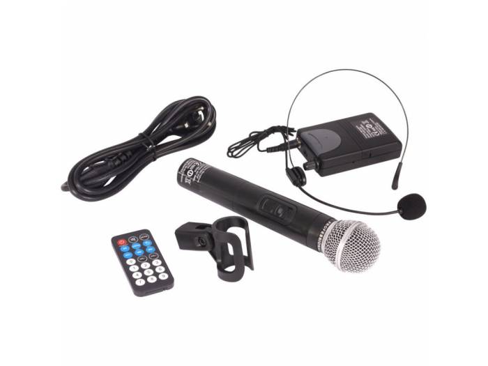 Pack Karaoke Ibiza Port 15 VHF - 3