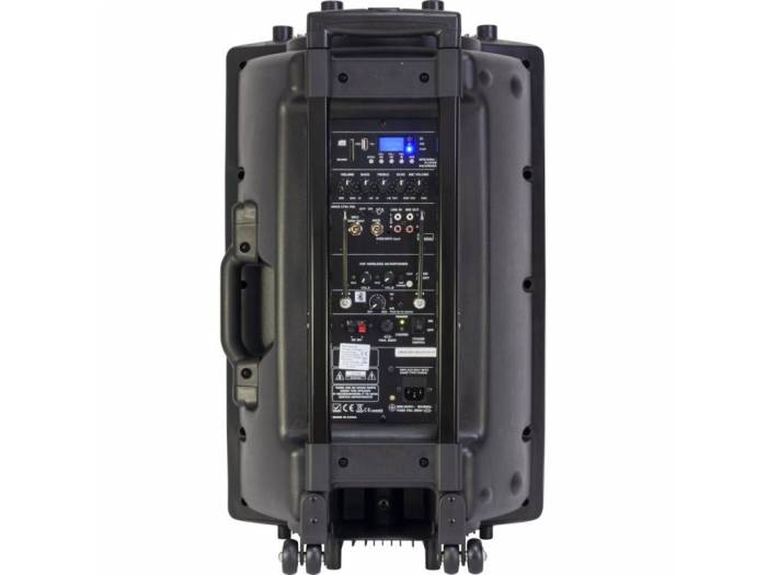 Pack Karaoke Ibiza Port 15 VHF - 4