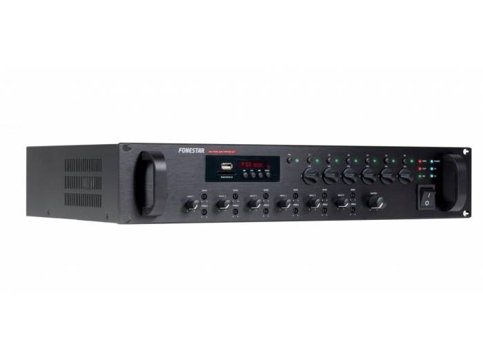 Fonestar MPZ-6241 Amplificador de Zonas - 4
