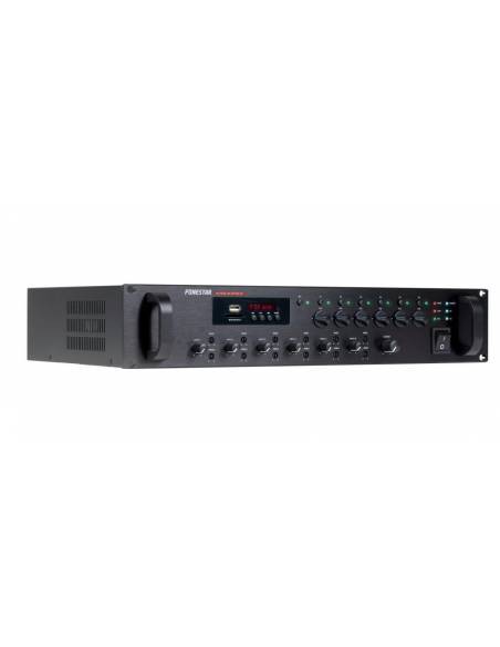 Fonestar MPZ-6241 Amplificador de Zonas - 4