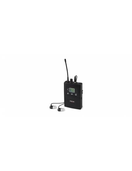 Fonestar RI-840-512 Receptor in Ear UHF - 1