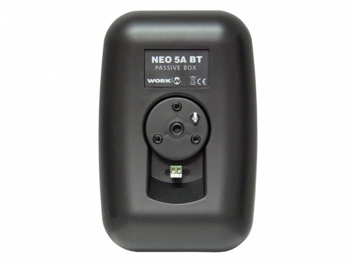 WORK Pro NEO 5A BT Pareja cajas acústicas (activa + pasiva) 2 x 25 W.
