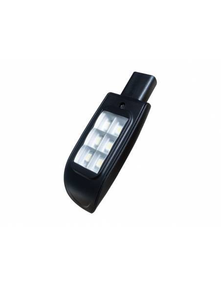 WORK Pro LLG 1 Lámpara LED con flexo y conector XLR3.