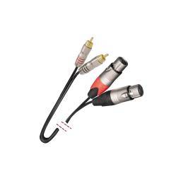 MARK MK 89 2 Cable señal audio