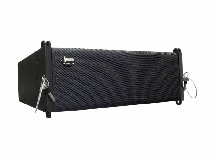 WORK Pro ARION 5 (4 Cajas) 