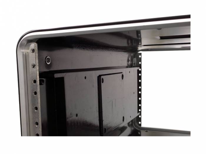 WORK Pro RC 520 8U Flightcase 8HU rack 19''