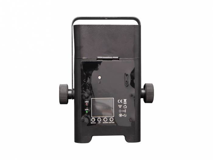 MARK SUPERBAT LED 72 Proyector iluminación