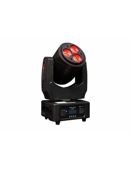 MARK MOVILED 340 Cabeza móvil Wash