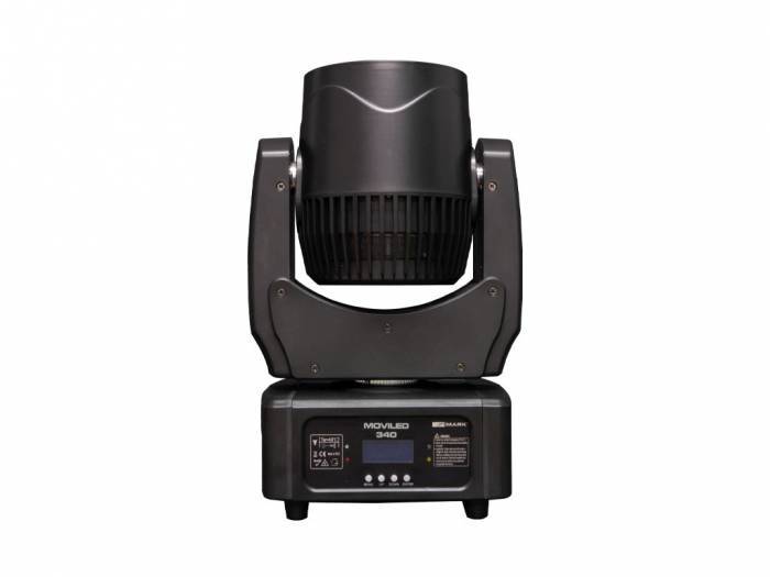 MARK MOVILED 340 Cabeza móvil Wash