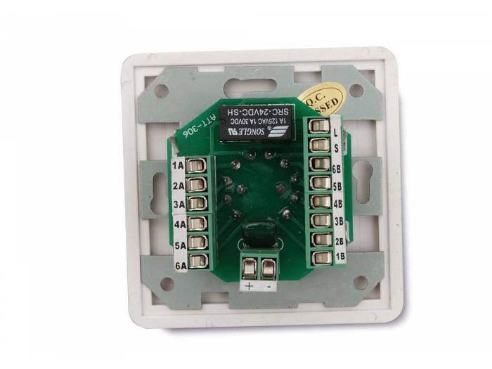 WORK Pro AP 6 Programador