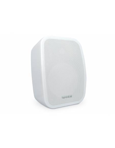 WORK Pro NEO 4 Caja acústica pasiva 30 W @ 8 Ohm, 16/8/4/2 W @ L100V.