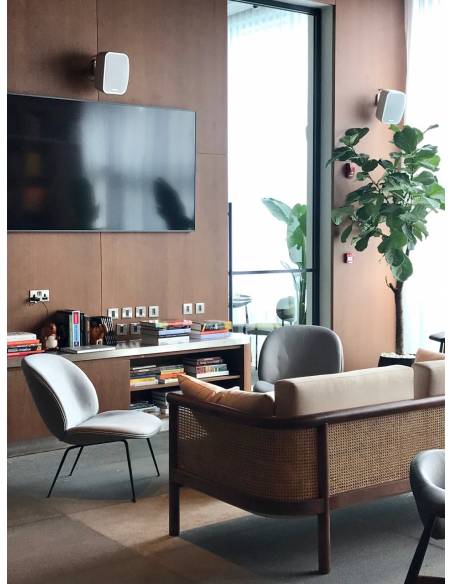 WORK Pro NEO 4 Caja acústica pasiva 30 W @ 8 Ohm, 16/8/4/2 W @ L100V.