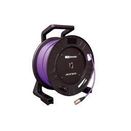 MARK MCAT 5100 DRUM Cable ethernet CAT5e con enrollador