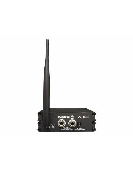 WORK Pro WRB 2 Receptor Bluetooth de audio estéreo