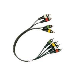 MARK K 48 Cable señal audio