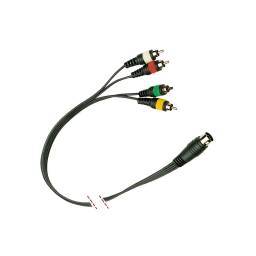 MARK K 41 Cable señal audio