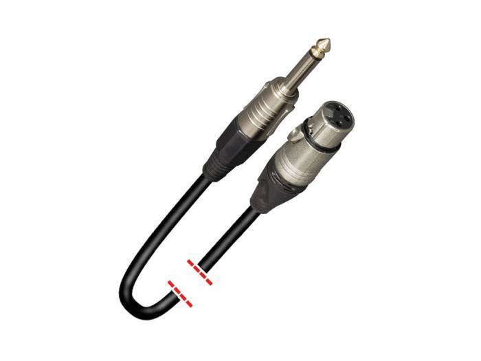 MARK MK 30 2 Cable señal audio