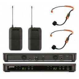Shure BLX188E SM31 - 1