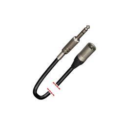 MARK MK 43 2 Cable señal audio