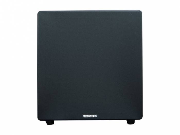 WORK Pro ARC SUB 12 MKIII Subwoofer amplificado. 200 W.