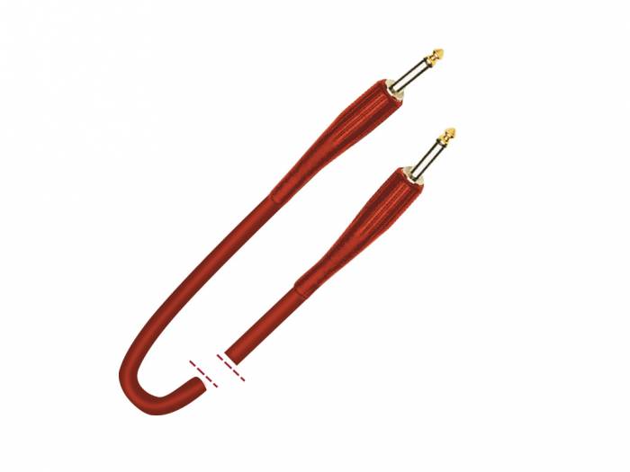 MARK MK 11 Cable señal de audio para instrumento