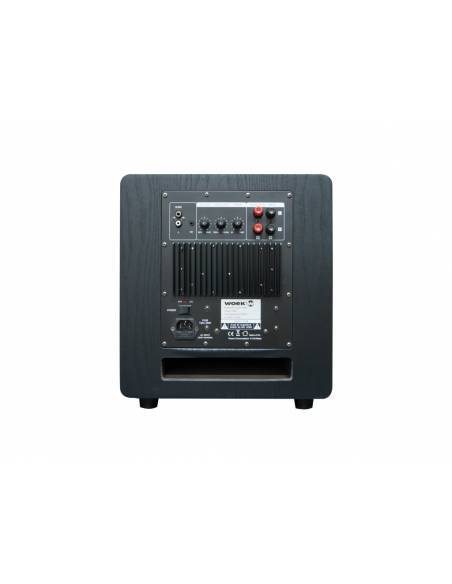 WORK Pro ARC SUB 10 MKII Subwoofer amplificado. 150 W. 
