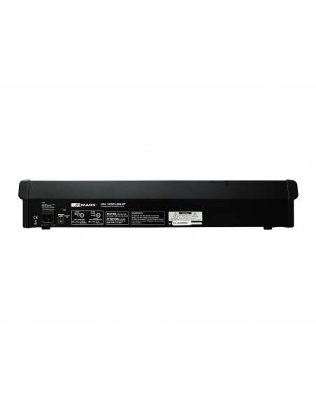 MARK MM 1699 USB BT Mezclador analógico de 16 canales.