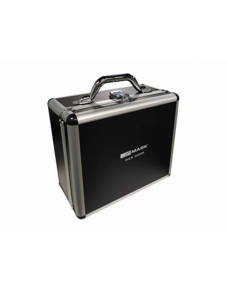MARK WES 2000 Micrófono de condensador de gran diafragma.
