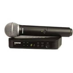Shure BLX24 PG58