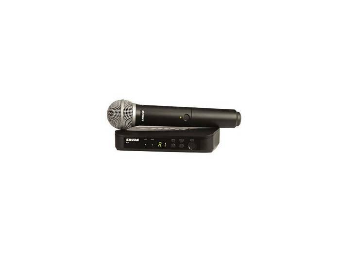 Shure BLX24 PG58