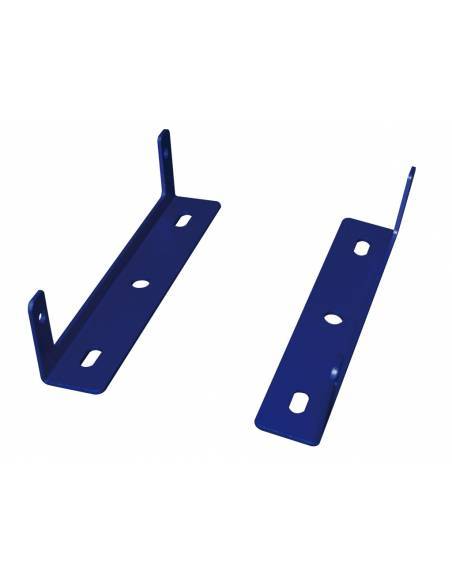 WORK Pro BLR2 MKII Receptor AoIP Blueline