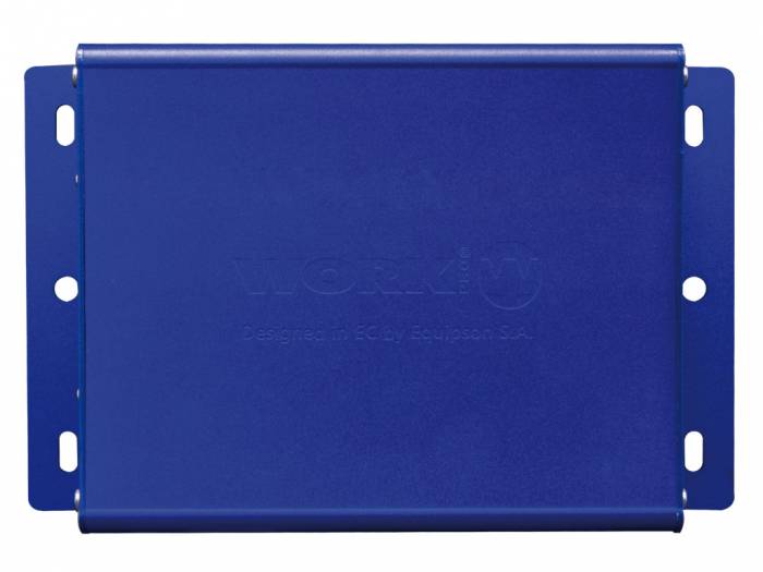 WORK Pro BLR2 MKII Receptor AoIP Blueline