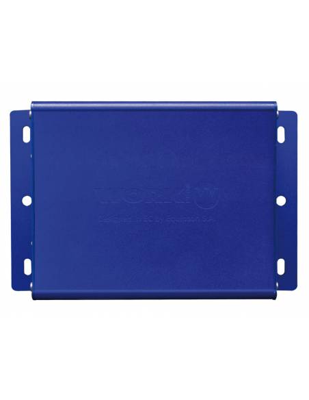 WORK Pro BLR2 MKII Receptor AoIP Blueline